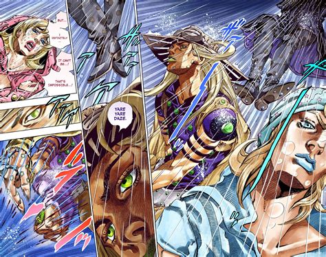 steel ball run manga japanese